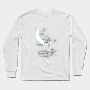 The Moon Song Long Sleeve T-Shirt